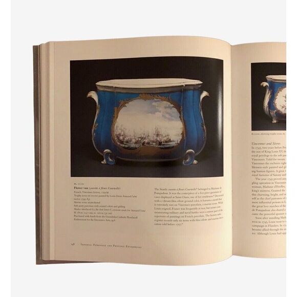 Porcelain Stories from China to Europe HC/DJ Seattle Arts Museum Signed - Picture 7 of 16